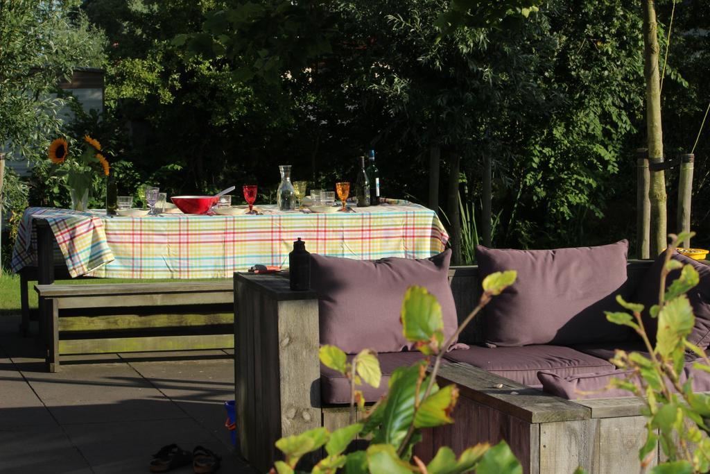 Bergen Holiday Home Schoorl Buitenkant foto