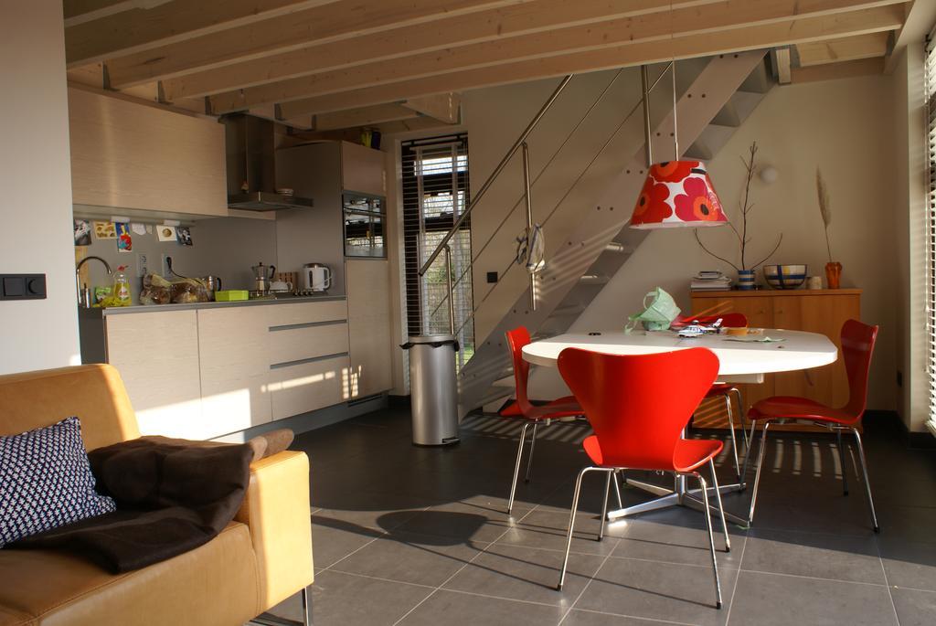 Bergen Holiday Home Schoorl Buitenkant foto
